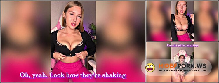ModelsPorn - Honey Sasha - JOI. Do As I Say, You ll Cum. Jerk Off Instruction [FullHD 1080p]