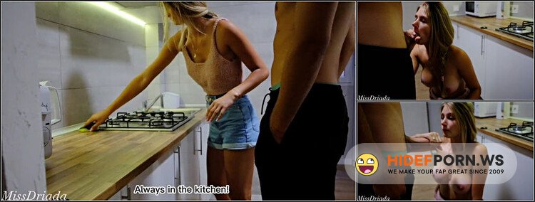 ModelsPorn - Miss Driada - Morning Problem [FullHD 1080p]