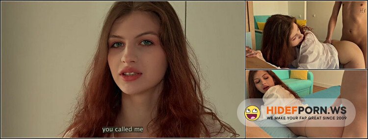 ModelsPorn - LinaMigurtt - I Seduced The Hotel Administrator For Sex, She Swallows Penis Perfectly - Linamigurtt [FullHD 1080p]