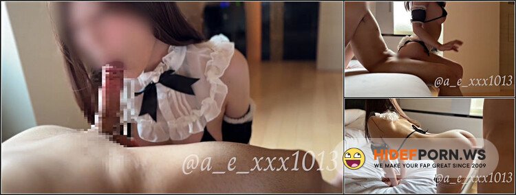 ModelsPorn - Busty Maid Carefully Licks Her Master s Cock [FullHD 1080p]