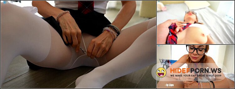 ModelsPorn - Loly Lips - The Spanish Teacher Did Not Expect Such Impudence From The Student And Fucked Her In All Holes [FullHD 1080p]