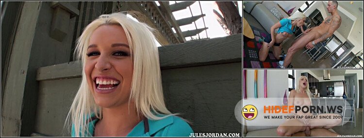 JulesJordan - Stevie Shae  ( Slut Puppies ) [FullHD 1080p]