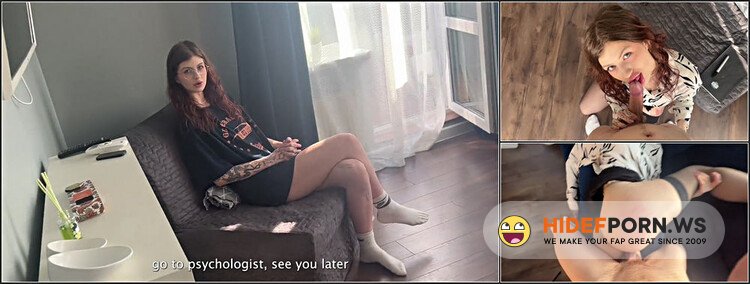 ModelsPorn - The Psychologist Proposed a Non-Standard Treatment Method..(Fucked The Psychologist’s Ass Linamigurtt) [FullHD 1080p]