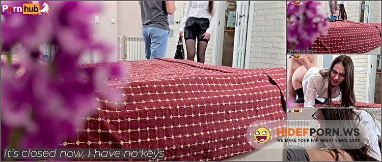ModelsPorn - Alina Rai - Will You Help Me, Daddy, To Rent a Place!? Okay I ll Fuck You For It [FullHD 1080p]