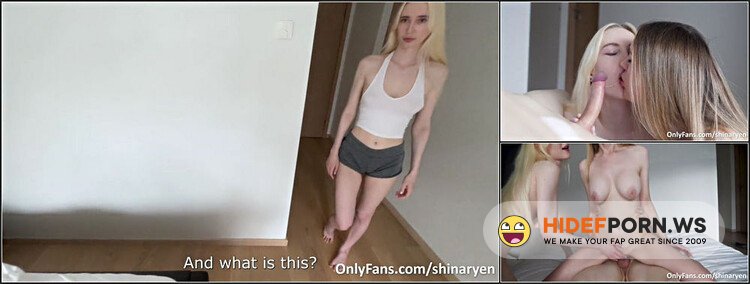 ModelsPorn - Shinaryen - Accidentally Fucked My GF s Bestie! - Threesome FFM [FullHD 1080p]
