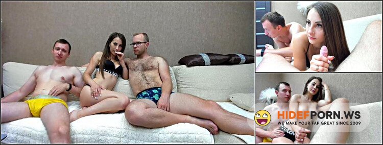 Chaturbate - 3threesomelove3 show on 2019-08-08 [HD 720p]