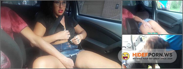 ModelsPorn - Latin-Queen - Stranger Masturbates My Wife In The Park [FullHD 1080p]