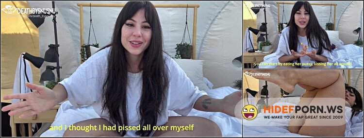 ModelsPorn - o Hacer Un Squirt Anal y Vaginal Con Ejemplos Por Pamsnusnu [FullHD 1080p]
