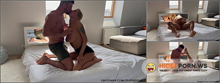 ModelsPorn - Zlata Shine - Spanish Guy Fucks Me So Rough [FullHD 1080p]