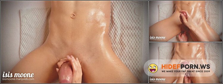 ModelsPorn - Isis Moone - I Don t Care If You Already Came. I Want More! - Amateur Oiled Prostate Massage [FullHD 1080p]