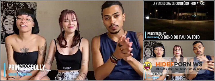 ModelsPorn - PrincessDolly.  ??QroZne RECOMENDA 01?? [FullHD 1080p]