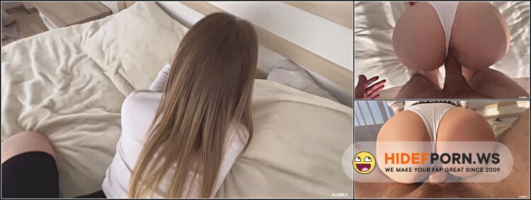 ModelsPorn - Allinika - She Knows How To Get Her Stepbrother To Doggystyle Fuck Her. [FullHD 1080p]