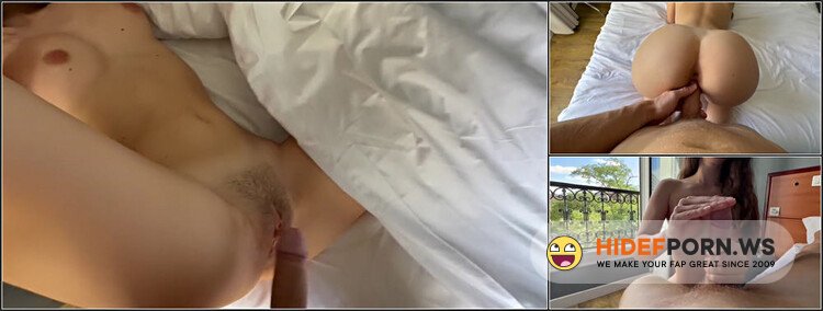 ModelsPorn - Hot Girl Wakes Up By Hard Cock In Paris [HD 720p]