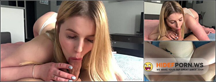 ModelsPorn - Nick Morris - My 19 Year Old Friend Got Her Lips Pumped And Decided To Surprise Me (Part 1) [FullHD 1080p]