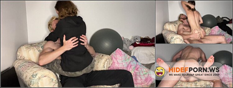 ModelsPorn - AliceRed69 - Throbbing Teen CreampieOverflowing PussyTwitching Balls!! [FullHD 1080p]