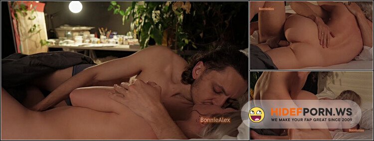 ModelsPorn - bonniealex - Evening Sex Without Rushing - a Couple In Love Enjoy Each Other [FullHD 1080p]