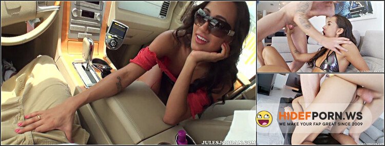 JulesJordan - Amia Miley  ( Beach Patrol ) [FullHD 1080p]