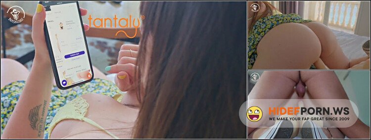 ModelsPorn - ANAL CREAMPIE  DP Threesome With Tantaly Sex Toy [FullHD 1080p]