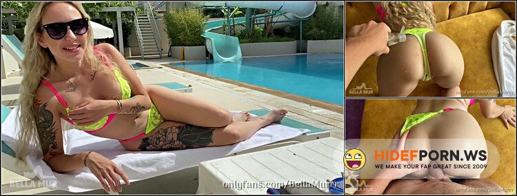 ModelsPorn - Bella Mur - Slutty Wife Gave Her Ass To a Stranger On Vacation [FullHD 1080p]