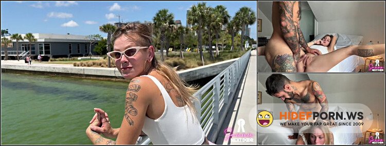 ModelsPorn - Sammmnextdoor - Date Night 03 - Tiny Skating Slut Rolls Home To Be Fucked [FullHD 1080p]