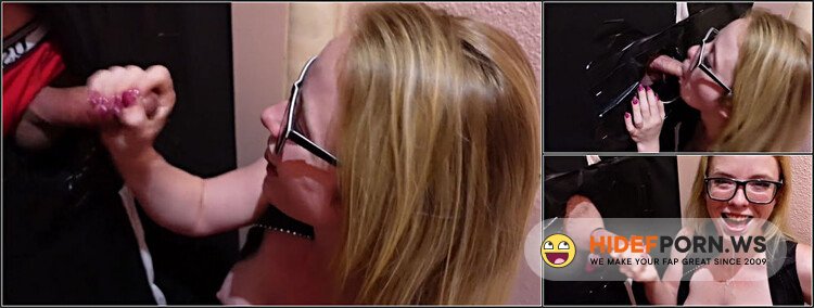 ModelsPorn - Mia Adler - GloryHole Milking Machine Mia Sucks Every Cock Empty! My 3rd Glory Hole ORGY! [FullHD 1080p]