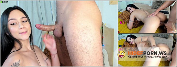 ModelsPorn - Kristel_jack - I Ask Him To Please FUCK ME HARDER, So I Can Cum Desperately! [FullHD 1080p]