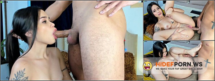 ModelsPorn - Kristel_jack - The Best Deep Throat And Hardcore Anal Fucking You ve Ever Seen!!! [FullHD 1080p]