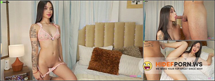 ModelsPorn - Kristel_jack - Cute Girl Sucking Cock And Getting Fucked In Missionary [FullHD 1080p]