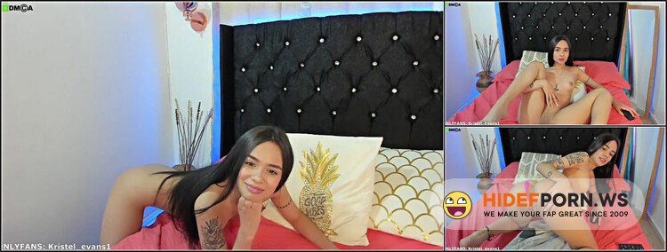 ModelsPorn - Kristel_jack - La Modelo Mas Hermosa En Accion! [FullHD 1080p]