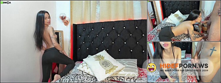 ModelsPorn - Kristel_jack - Ella Es Muy Caliente, Baile Sexy, Chupada y Cogida [FullHD 1080p]