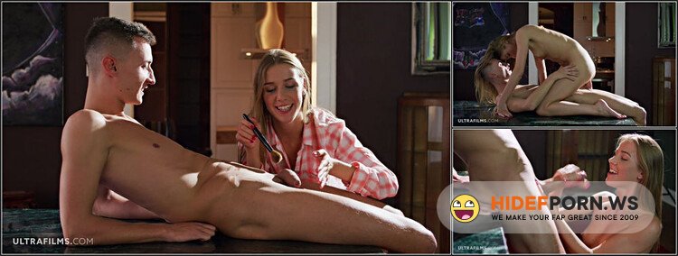 Ultra Films - Alexis Crystal Makeup Artist Ep [FullHD 1080p]