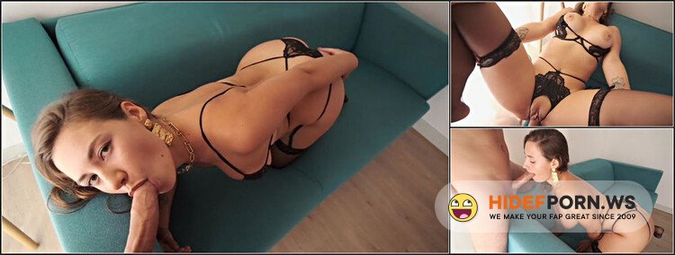 ModelsPorn - XoHannaJoy - Intimate Sex With Beautiful Girl In Sexy Lingerie [FullHD 1080p]