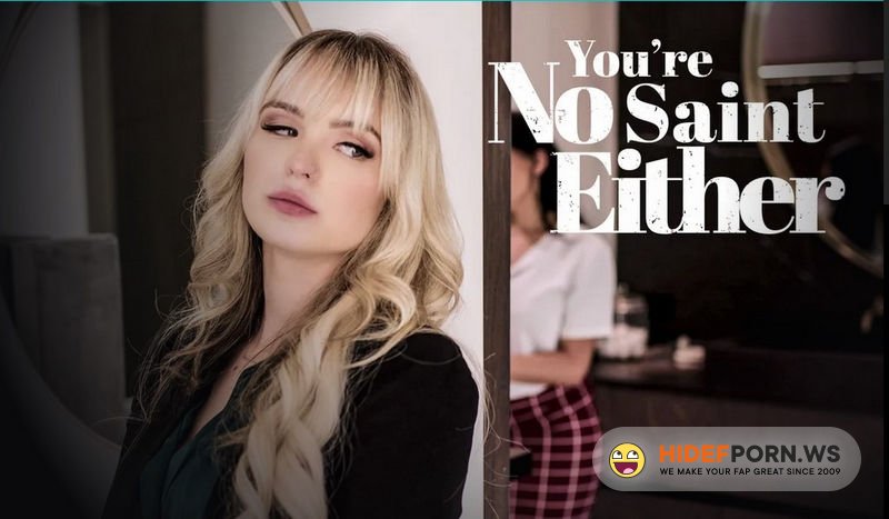 PureTaboo.com - Lilly Bell ( You're No Saint Either) [FullHD 1080p]
