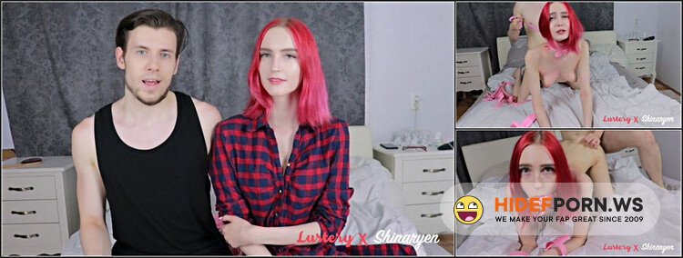 ModelsPorn - Shinaryen - Amateur Submissive Redhead Wants To Be Fucked - My First BDSM! [FullHD 1080p]