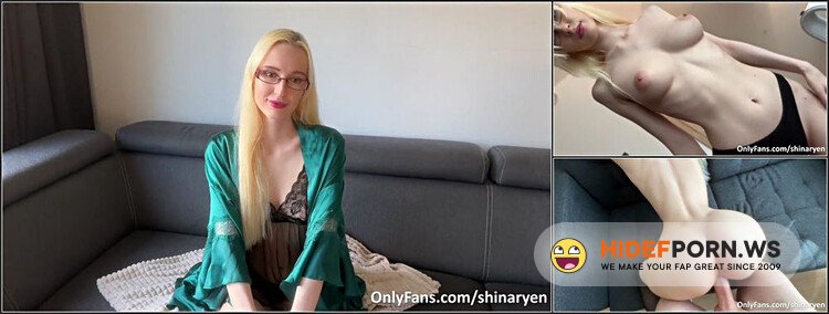 ModelsPorn - Shinaryen - Big Ass Step Mom Gets Creampied While Teaching Sex [FullHD 1080p]