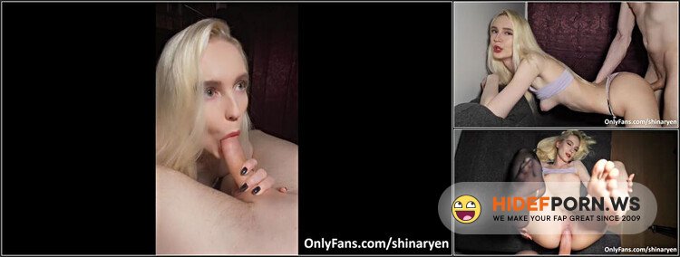 ModelsPorn - Shinaryen - My Fan I Met On Tinder Cums Inside Me [FullHD 1080p]