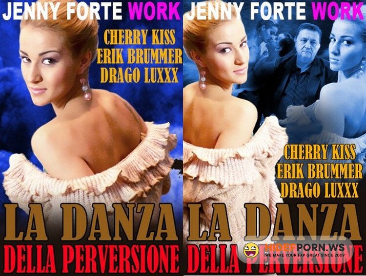 salierixxx.com - Cherry Kiss (aka Chary Kiss): LA DANZA DELLA PERVERSIONE [HD 720p]