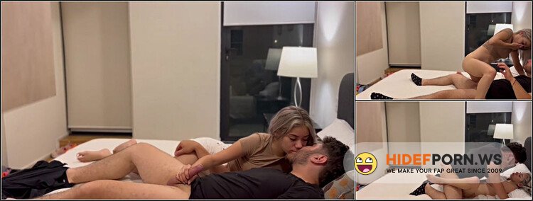 ModelsPorn - COLLEGE Student Wakes Up To Have Passionate Sex [HD 720p]