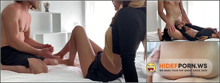 ModelsPorn - OceanCrush - I Fuck My Stepsister In The Ass And Send The Video To Her Boyfriend | PAINAL - Ocean Crush [FullHD 1080p]