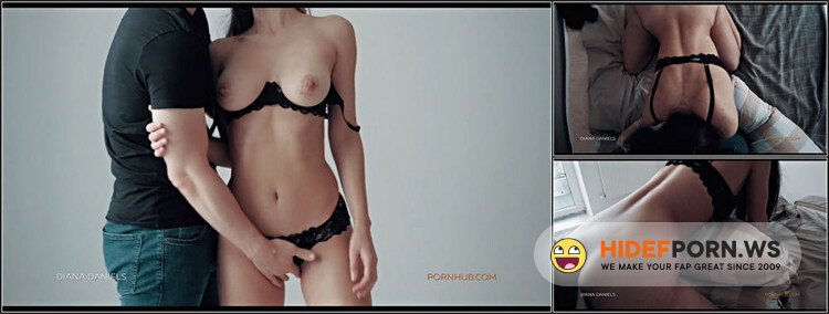 ModelsPorn - Diana Daniels - Hot Amateur Brunette Babe With Fit Body Having Doggystyle Sex [FullHD 1080p]