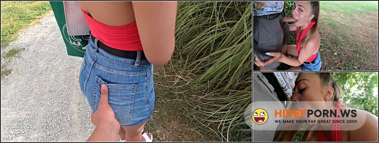 ModelsPorn - Sucked For Money In The Bushes,cum In Mouth - BeLOVEfree [FullHD 1080p]