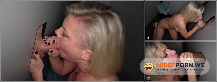 GloryholeSwallow - Kyla Keys 1st Visit [FullHD 1080p]