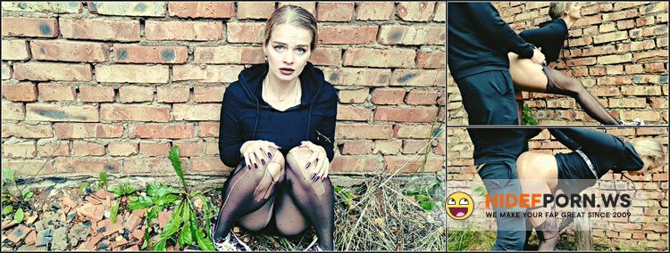 ModelsPorn - SexwifeKaty - She Is The Only Girl In a Post-Apocalyptic Future, Everyone Is Hunting For Her To Fuck! On Halloween [FullHD 1080p]