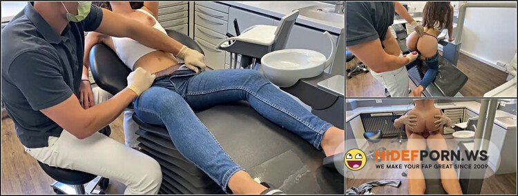 ModelsPorn - Those Are My BOOBS DOCTOR, Not My Teeth!!! - Short Version [HD 720p]