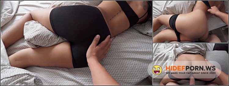 ModelsPorn - Asi Es Como Me Despierta Mi Padrastro Cuando No Tengo Ganas De Ir a La Universidad - Tara Rico [FullHD 1080p]