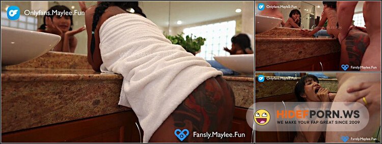 ModelsPorn - Maylee Fun - Paying Off My Cameraman [FullHD 1080p]