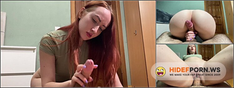 ModelsPorn - Wow! She Filled Me With Squirt And I Finished Several Times Right In Her Pussy [FullHD 1080p]