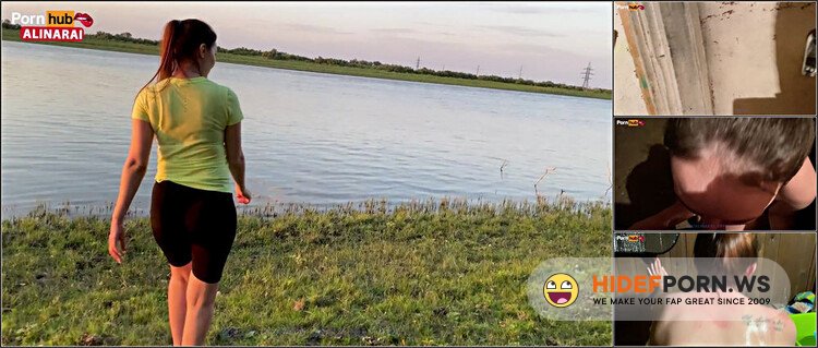 ModelsPorn - Alina Rai - - Learn How To Fish, Stepmom Teaches Stepson To Fish And More... [FullHD 1080p]