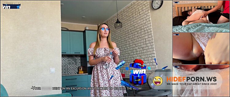 ModelsPorn - Alina Rai - Fucked My Stepmom In a Hotel [FullHD 1080p]