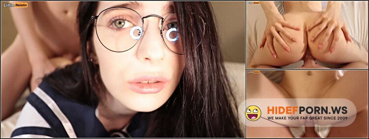 ModelsPorn - My Friend Suddenly Fucked Me While I Scrolling Twitter! - -Reislin [FullHD 1080p]